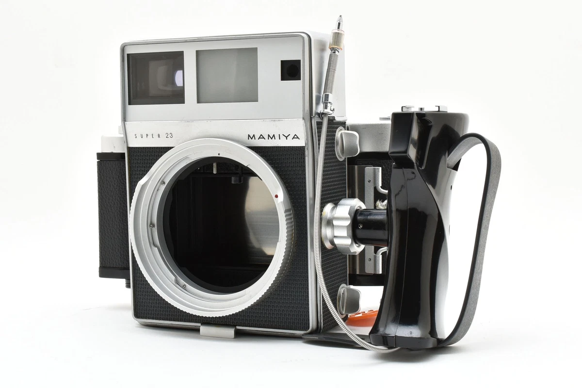Mamiya 6x9 cm Medium Format Film Cameras for sale | eBay