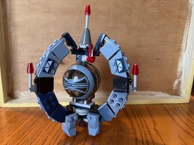 LEGO 7252 Star Wars: Droid Tri-Fighter All pieces & 1 MF No box/man. or stickers