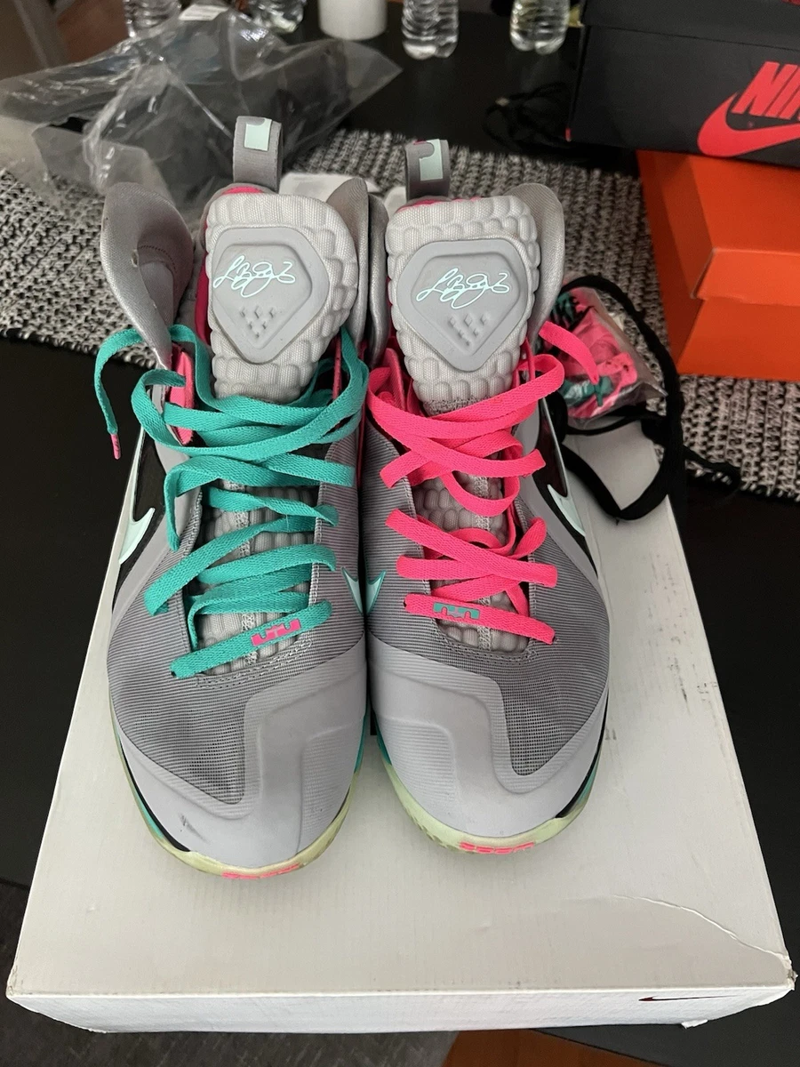 Nike LeBron 9 P.S. Elite South Beach | eBay
