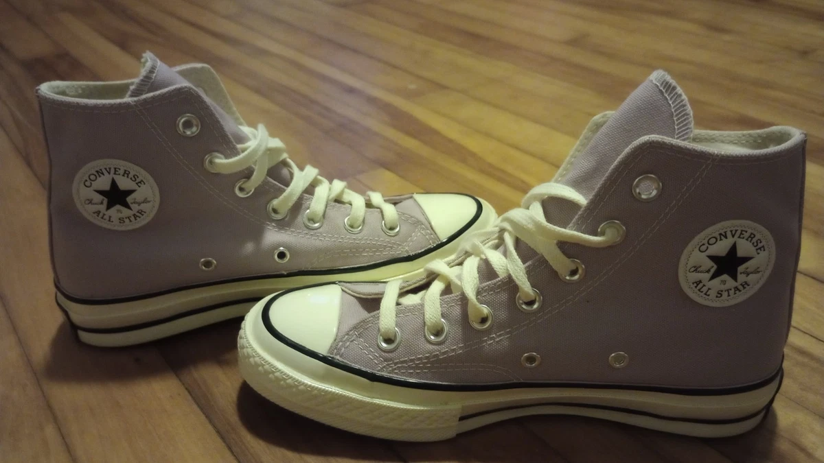 Converse Purple Shoes for Women for sale | eBay