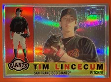 Athlete Trademark of the Week - Tim Lincecum 24