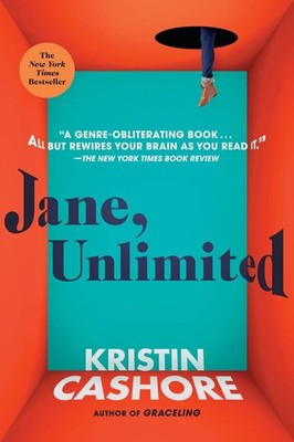 Jane, Unlimited by Kristin Cashore (English) Paperback Book