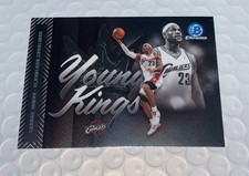 2025-26 Bowman Basketball Chrome Young Kings Lebron James #YK-5 Cavaliers-Lakers