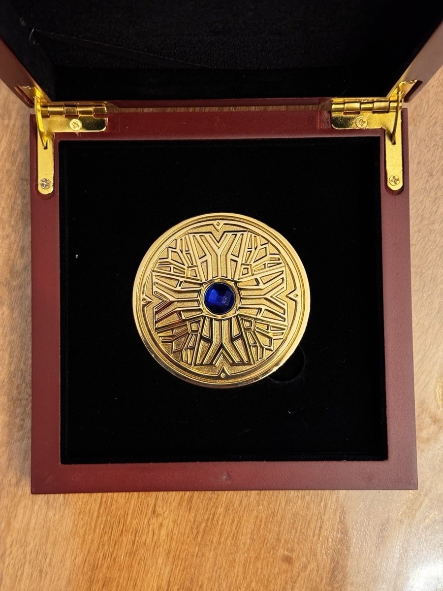 Arcane League Of Legends Collectible Coin Extremely Rare | eBay