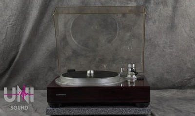 PIONEER PL-50LII Direct Drive Turntable in Good condition