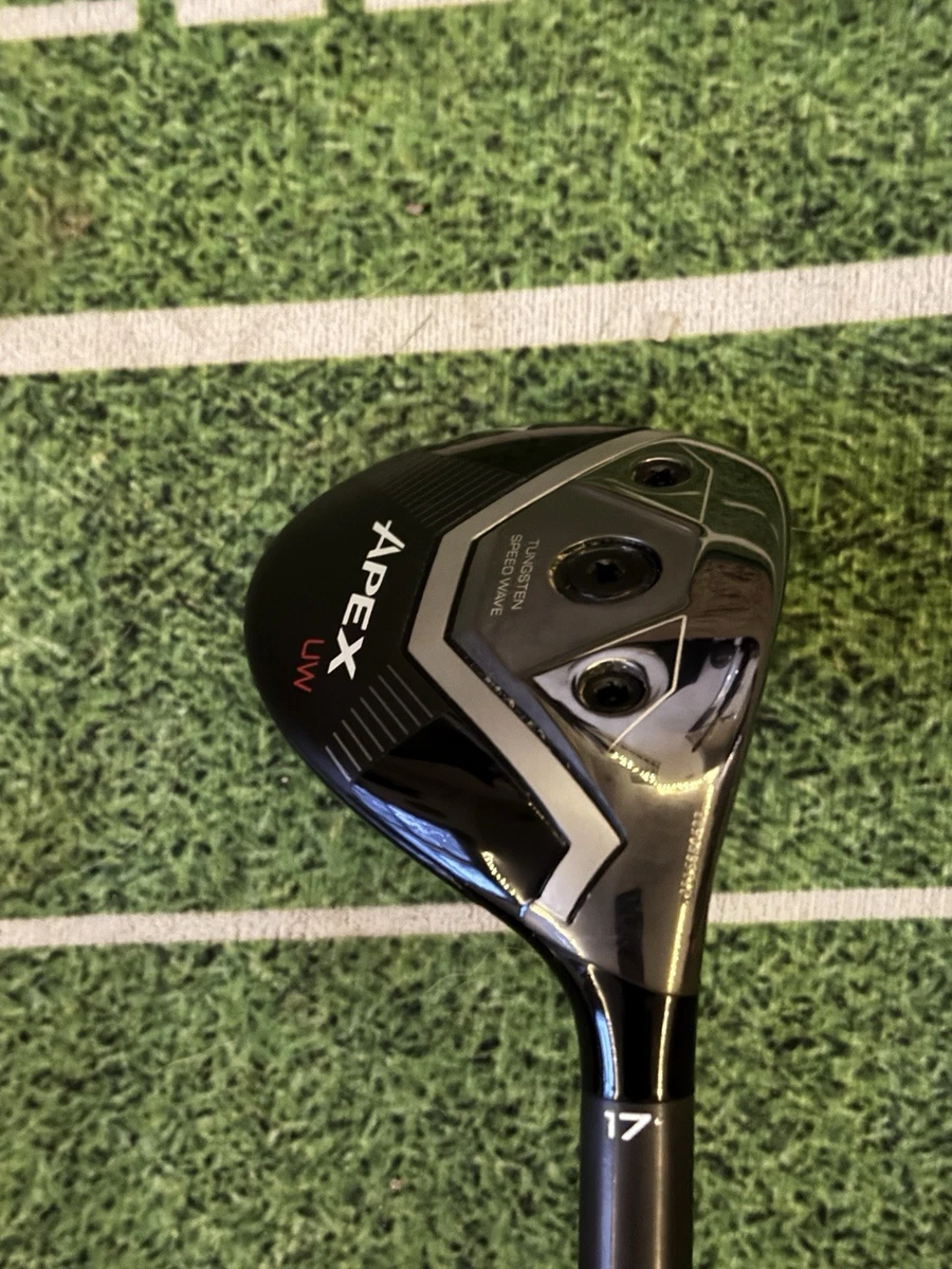 Callaway 17 Loft Right-Handed Golf Clubs for sale | eBay Callaway 17 Loft Right-Handed Golf Clubs for sale | eBay