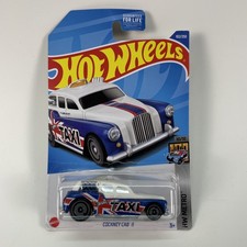 Hot Wheels Metro Cockney Cab II Long Card HCX10-M9COP 102/250 2021