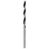 10X Bosch Professional Metallspiralbohrer Hss Pointteq, Din 338, Ø 3,4 X 39 Mm