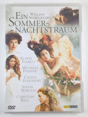 Ein Sommernachtstraum (DVD) - NEU & OVP - Michelle Pfeiffer, Kevin Kline