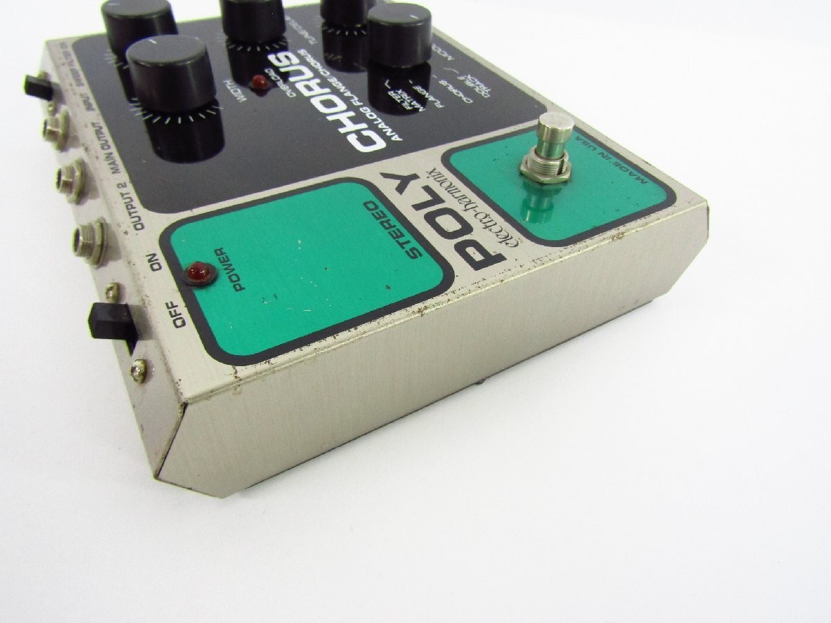 Electro-Harmonix Poly Chorus Electro-Harmonics Working Well G4623