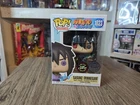 Funko Pop: Sasuke With Rinnegan (Glow In The Dark Chase AAA Exclusive) #1023
