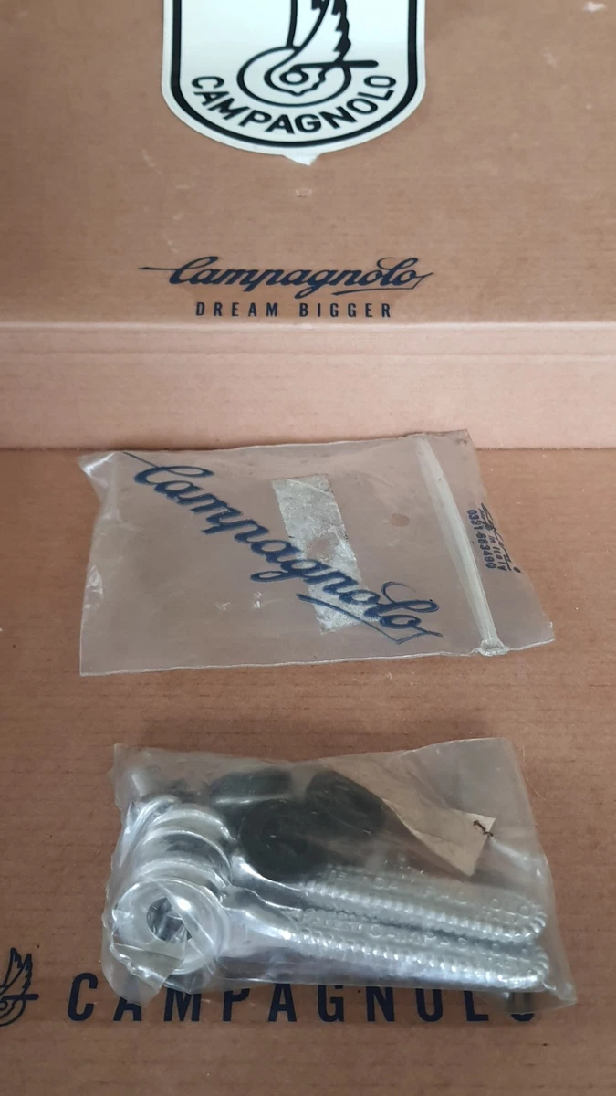 Manettini Changement Campagnolo Record - Occasion Vélo Course
