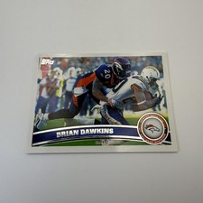 2011 Topps #123 Brian Dawkins
