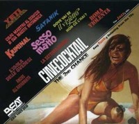 Audio Cd - Cinecocktail: The 2Nd Chance / Various (2 Cd) - Beat Records -D- Neu