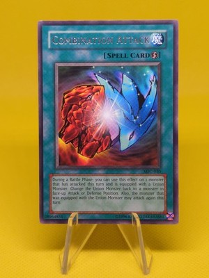 Yugioh - Combination Attack (MFC-030) - Rare Unlimited