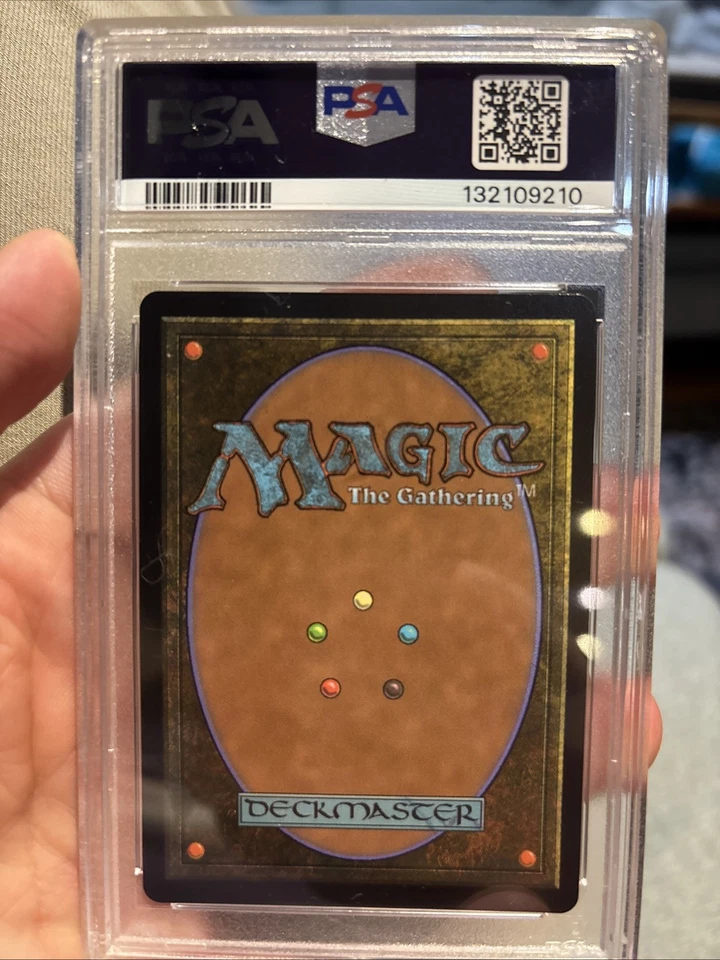 Terra, Herald of Hope (Extended Art)l, Foil) - Final Fantasy - PSA Gem Mint 10 - Image 2 of 2