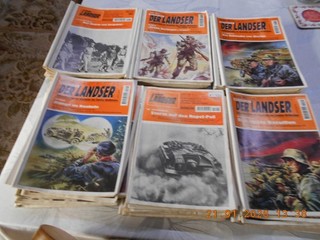 54 Hefte "Der Landser"