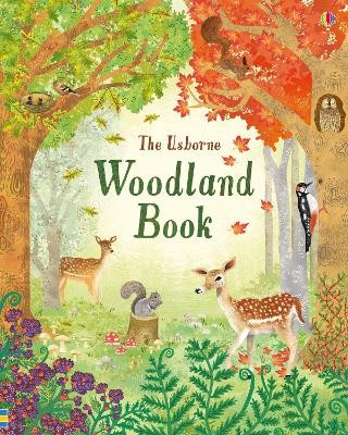 Woodland Book - 9781474936545