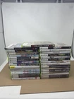 Lot Of 31 Not Complete Xbox 360 Games, Tested Working