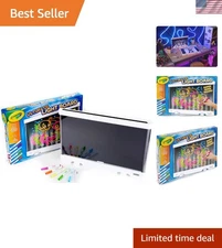 Art Projector & Drawing Tablet for Children - Ultimate Light Board & Markers Set