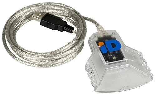 Chipkartenleser USB Smart Card Reader Writer Gemalto IDBridge CT30 eID ID Ide... - Bild 4 von 4