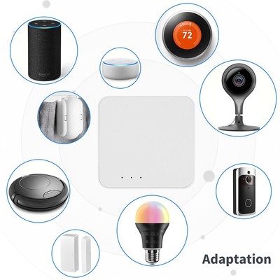 Einfach installierbarer Wireless f??r Smart Controller f??r Heimger?te