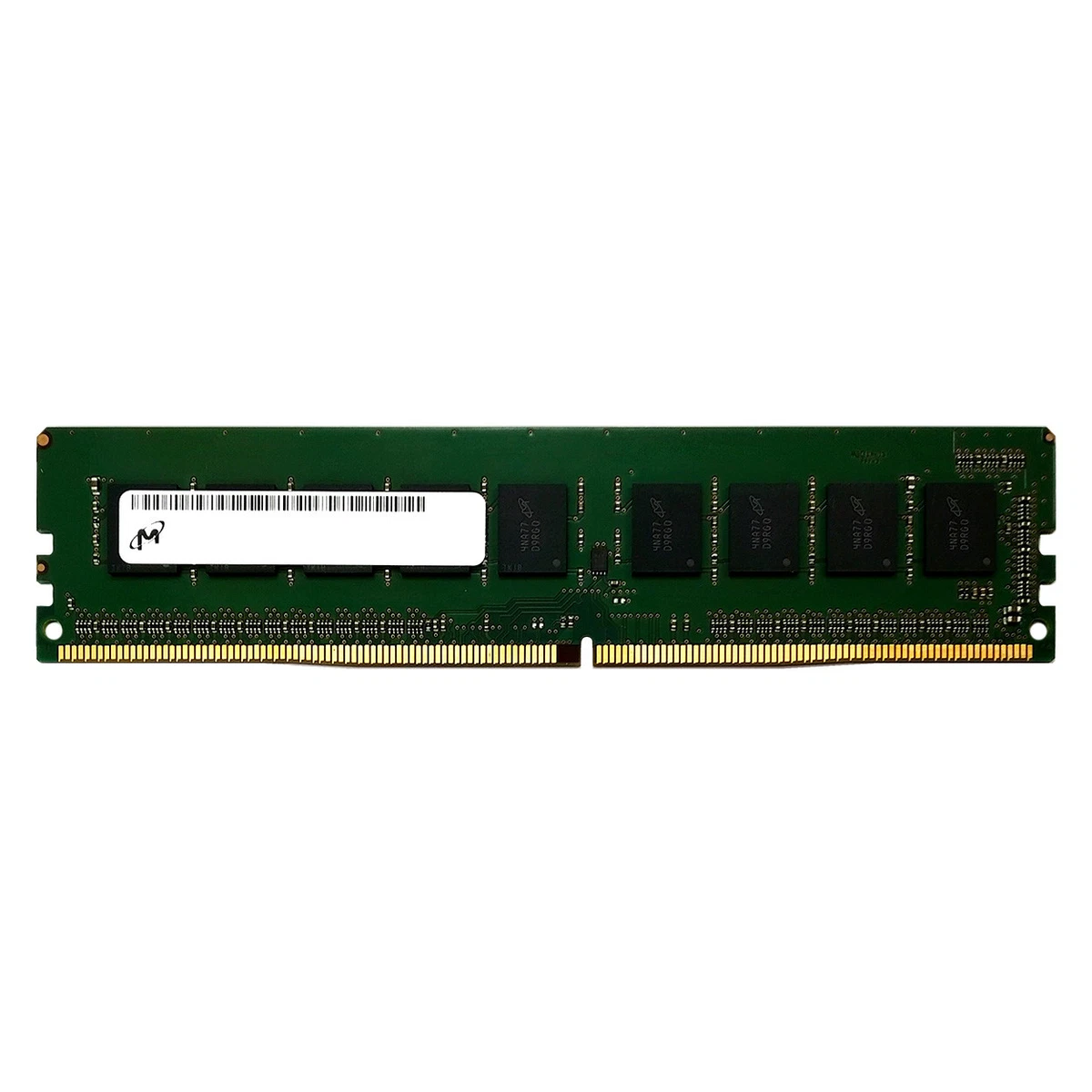Micron DDR4 SDRAM 4 GB Capacity per Module Memory (RAM) for sale