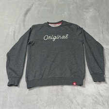 CHICK FIL A SMALL SWEATSHIRT HOME Of THE CHICKEN SANDWICH PULLOVER EMPLOYEES