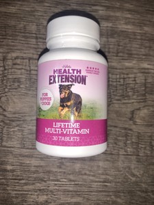 health extension vitamins
