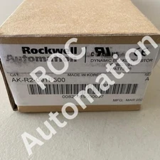 New Sealed Allen Bradley AK-R2-091P500 Dynamic Brake Resistor