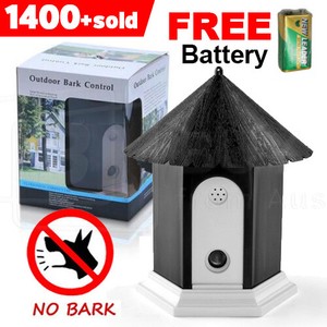 high pitch anti bark