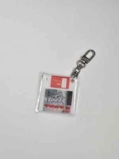 Aste Teal Recognition Card Mofun Keyring