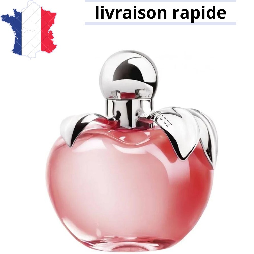 Parfum femme Nina Nina Ricci EDT 30ml au sillage floral et fruité irrésistible