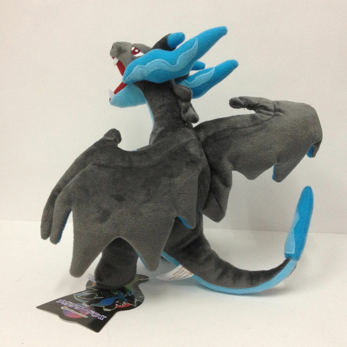 2x Mega Charizard X Y Fire Dragon Plush Toy Stuffed Animal Figure