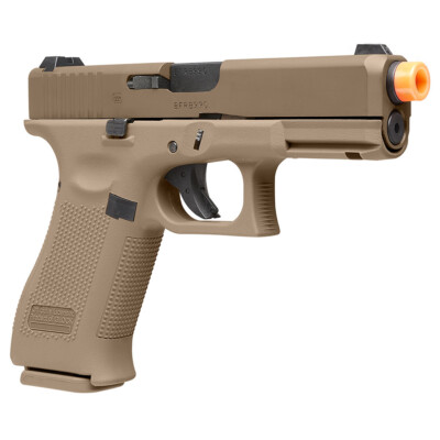 トイガン Air soft UMAREX Licensed GLOCK™ 19X Gas Blowback Airsoft Pistol by VFC