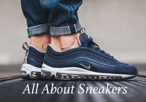 UA Air Max 97 Airshoes