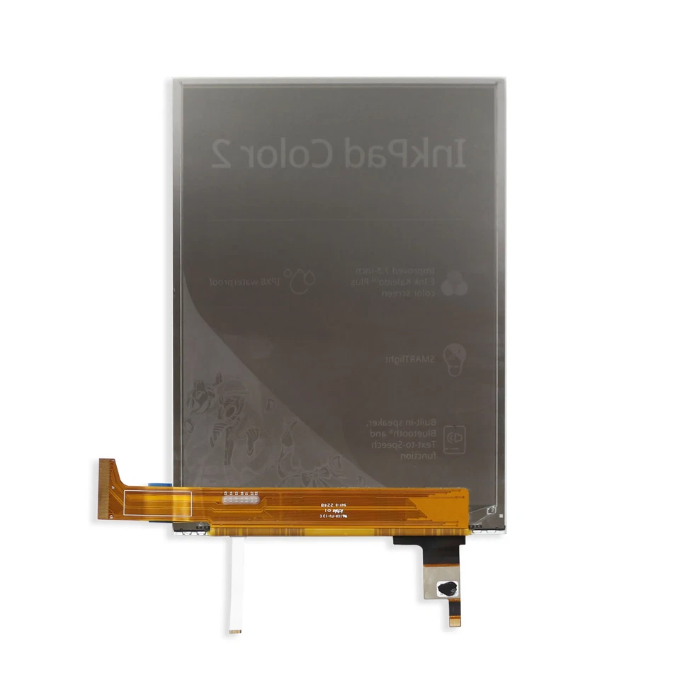 7.8 inch EC078KH5 color screen for PocketBook Inkpad Color 2 ebook screen - Image 2 of 4