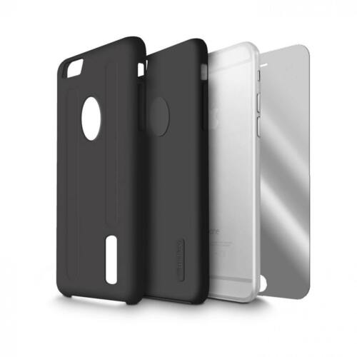 Melkco 2 komponenty Etui na telefony komórkowe Seria Pro Kubal Cover Case Backcase Folia szklana - Zdjęcie 1 z 14