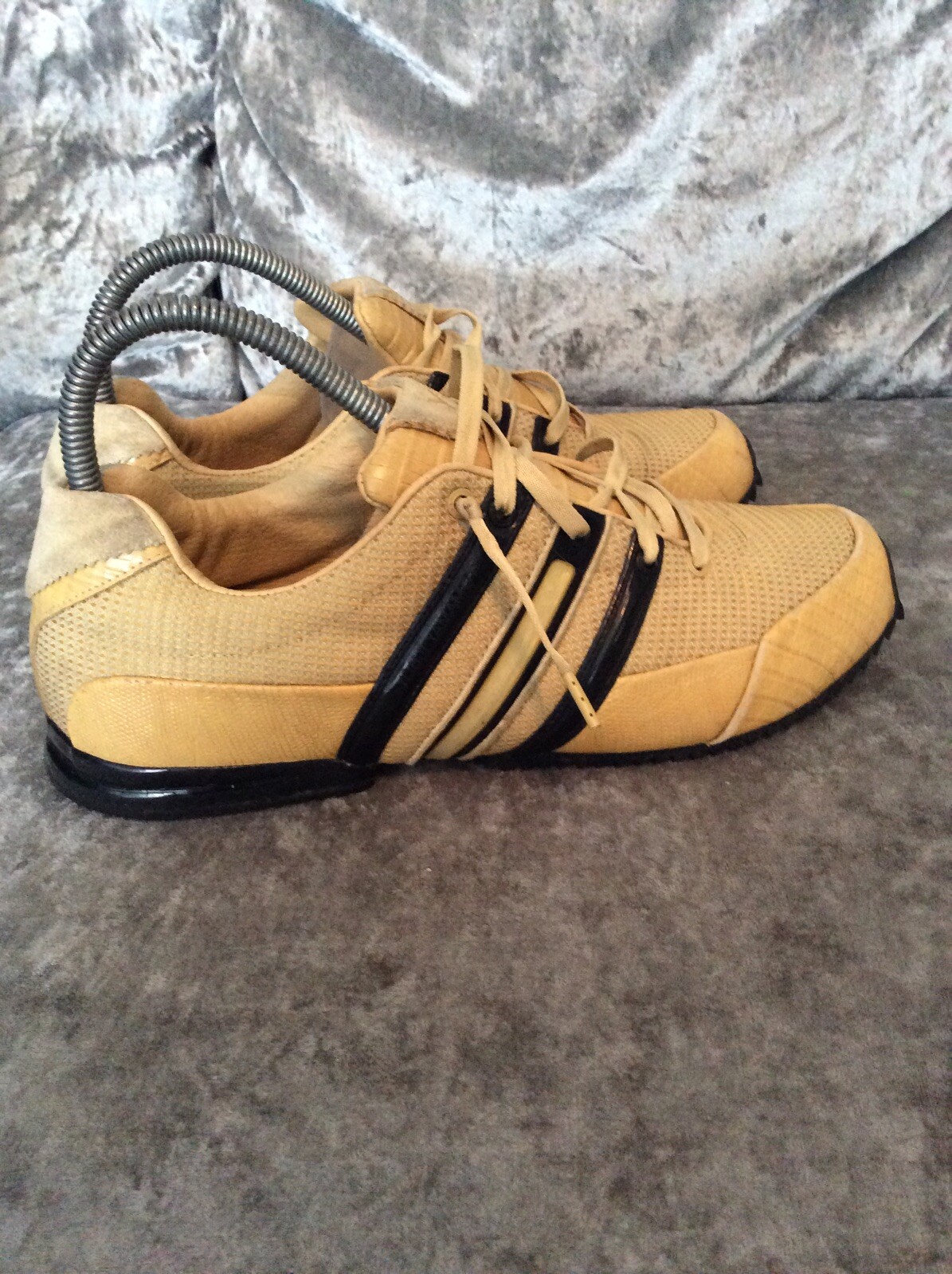 Y3 Trainers Size 6 1/2 | eBay