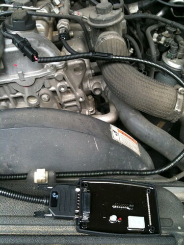 Chip de afinación diésel CR2 se adapta a: Hyundai H1 H100 H200 i10 i20 i30 i40 iLoad CRDI - Imagen 6 de 7