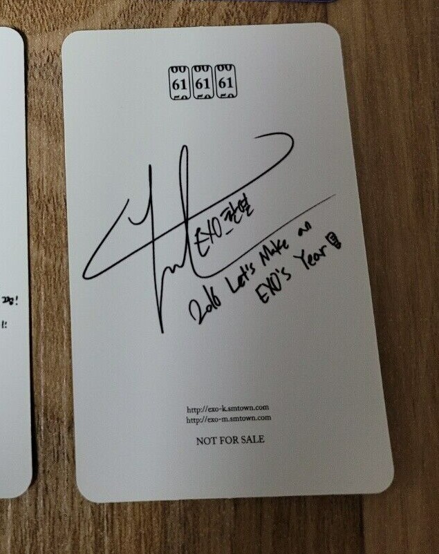 EXO D.O. サイン pp,504x498-pad,600x600,f8f8f8.webp