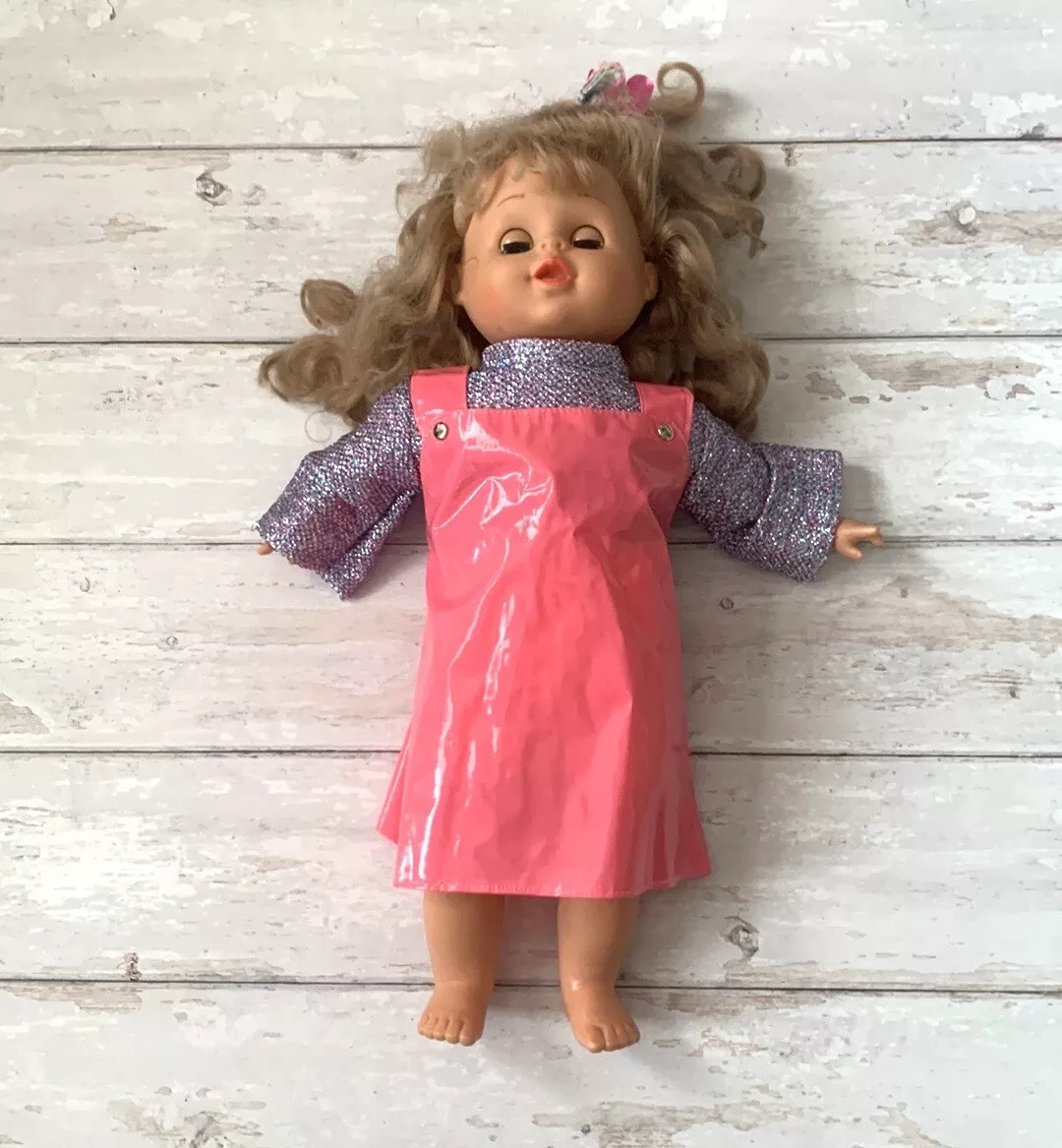 90s talking sales doll