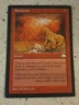 Mtg FIRESTORM WEATHERLIGHT Old School Investment MAGIC THE GATHERING 1997