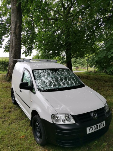 VW Caddy camper | eBay