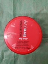 Paul Mitchell Firm Style Dry Wax 1.8 OZ. DISCONTINUED. ONLY 1. SOME SCRACTH