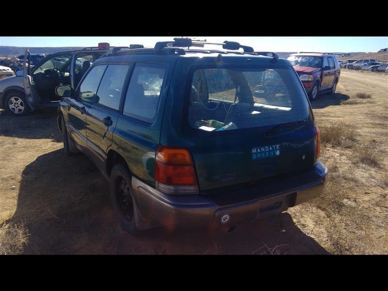 Б/у воздухоочиститель в сборе подходит: 1999 Subaru Forester класса A - Изображение 4 из 4