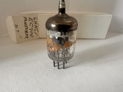 Tube Électronique Philips EC900 (6HA5) NOS - New Old Stock - Lot 1 Pièce
