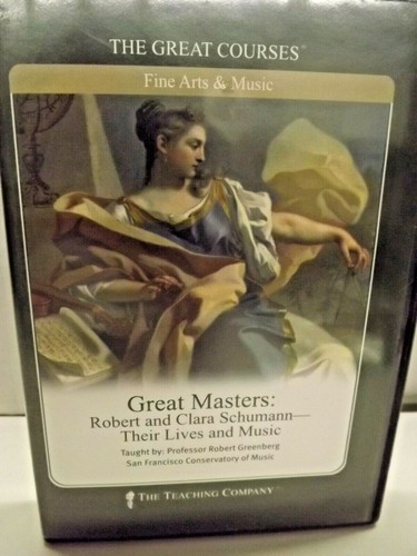 The Great Courses Great Masters His Life and Music, 10 Parts - Picture 3 of 11