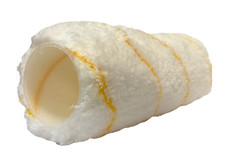 Pro Grade 6" All Purpose 1/2" Paint Roller Cover,Wall Painting Roller Naps