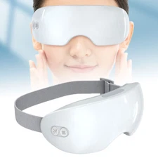 Steam Therapy Mask Smart Hot Steam Eye Mask for Dark Circles Puffiness Dry Eyes